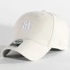 Top 10 🛒 Casquette MVP Mini New York Yankees Beige de '47 Brand 🧨 -'47 Brand Soldes 47 brand 330595 B BRMPS17WBP BN 20220816T155732 01