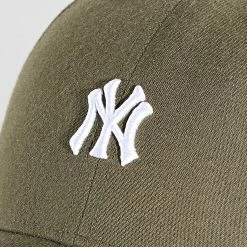 De gros 🧨 Casquette MVP Mini New York Yankees Vert Kaki de '47 Brand 😉 -'47 Brand Soldes 47 brand 330597 B BRMPS17WBP SW 20220816T155650 02