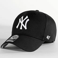 Les meilleures critiques de 👏 Casquette MVP New York Yankees Noir de '47 Brand 💯