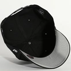 Les meilleures critiques de 👏 Casquette MVP New York Yankees Noir de '47 Brand 💯 -'47 Brand Soldes 47 brand 330690 B RAC17CTP BK 20220803T122809 04