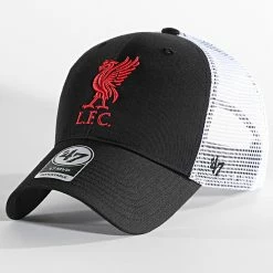 Les meilleures critiques de 🎉 Casquette Trucker MVP Liverpool FC Noir Blanc de '47 Brand 🎉