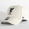 Promo 🛒 Casquette MVP Liverpool FC Beige de '47 Brand 😀 -'47 Brand Soldes 47 brand 330713 EPL MVP04WBV NT 20220816T142331 01