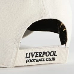 Promo 🛒 Casquette MVP Liverpool FC Beige de '47 Brand 😀 -'47 Brand Soldes 47 brand 330713 EPL MVP04WBV NT 20220816T142334 03