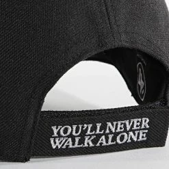 Remise 🔥 Casquette MVP Liverpool FC Noir de '47 Brand 🔔 -'47 Brand Soldes 47 brand 330714 EPL MVP04WBV BKD 20220816T141734 03