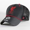 Meilleure vente 🎁 Casquette Trucker MVP Brrr Liverpool FC Noir de '47 Brand 😉 -'47 Brand Soldes 47 brand 330715 EPL BRPOP04BBP BK 20220816T135658 01