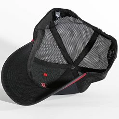 Meilleure vente 🎁 Casquette Trucker MVP Brrr Liverpool FC Noir de '47 Brand 😉 -'47 Brand Soldes 47 brand 330715 EPL BRPOP04BBP BK 20220816T135702 04