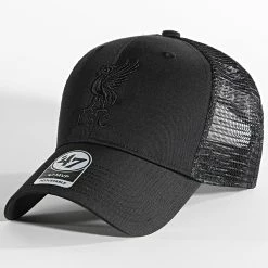 Les meilleures critiques de 🎁 Casquette Trucker MVP Liverpool FC Noir de '47 Brand 🔥