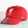 Meilleure vente 🥰 Casquette MVP Liverpool FC Rouge de '47 Brand 👍