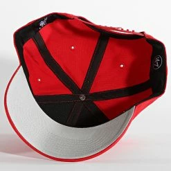 Meilleure vente 🥰 Casquette MVP Liverpool FC Rouge de '47 Brand 👍 -'47 Brand Soldes 47 brand 330718 EPL RAC04CTP RD 20220816T142127 04