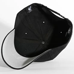 Vente flash ⭐ Casquette MVP Liverpool FC Noir Rouge de '47 Brand 🔥 -'47 Brand Soldes 47 brand 330719 EPL RAC04CTP BK 20220816T160708 04