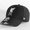 Remise 🥰 Casquette MVP Liverpool FC Noir de '47 Brand 👍