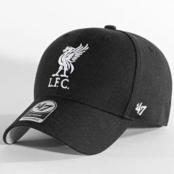 Remise 🥰 Casquette MVP Liverpool FC Noir de '47 Brand 👍