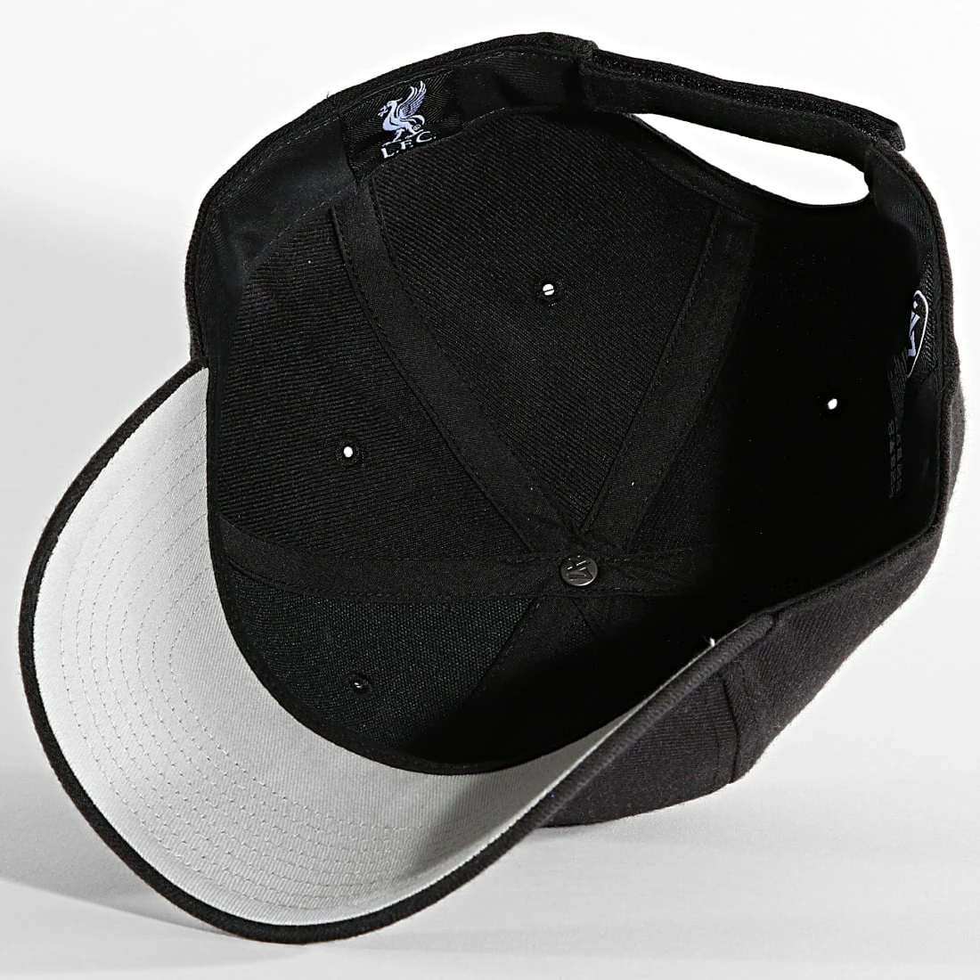 Remise 🥰 Casquette MVP Liverpool FC Noir de '47 Brand 👍 6 Remise 🥰 Casquette MVP Liverpool FC Noir de '47 Brand 👍 – Image 4