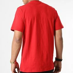 Budget ✨ Tee 👕 Shirt New York Yankees Base Runner Embroidery Echo Rouge de '47 Brand 👏 -'47 Brand Soldes 47 brand 331070 681630BR 564974 RED 20220805T145400 04