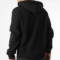 Grosses soldes 😍 Sweat Capuche New York Yankees Base Runner Embroidery Noir de '47 Brand 🛒 -'47 Brand Soldes 47 brand 331075 681631BR 562255 JET BLACK 20220805T150337 04