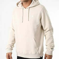 Budget 💯 Sweat Capuche New York Yankees Base Runner Embroidery Beige de '47 Brand 😍