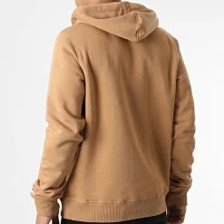 Vente flash 👏 Sweat Capuche New York Yankees Base Runner Embroidery Camel de '47 Brand 🎉 -'47 Brand Soldes 47 brand 331081 681631BR 561488 CAMEL 20220805T145507 04