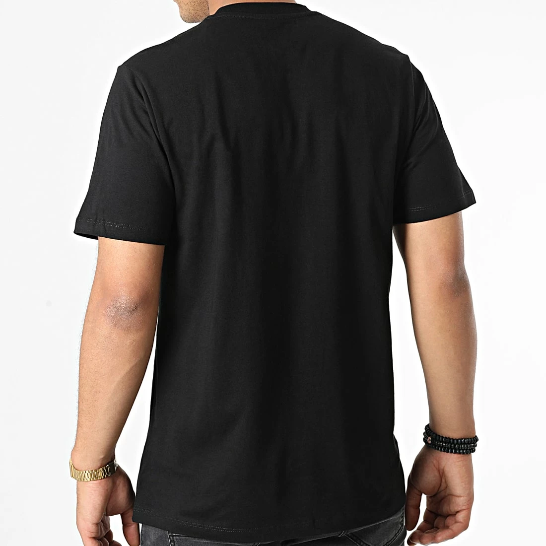 Promo 😉 Tee 👕 Shirt Chicago Blackhawks Noir de '47 Brand ✔️ 6 Promo 😉 Tee 👕 Shirt Chicago Blackhawks Noir de '47 Brand ✔️ – Image 4