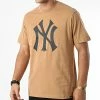 Meilleure affaire ⭐ Tee 👕 Shirt New York Yankees Imprint Echo Marron de '47 Brand 🔥 1 Meilleure affaire ⭐ Tee 👕 Shirt New York Yankees Imprint Echo Marron de '47 Brand 🔥 -'47 Brand Soldes 47 brand 331120 681630AB 568334 CAMEL 20220805T144655 01