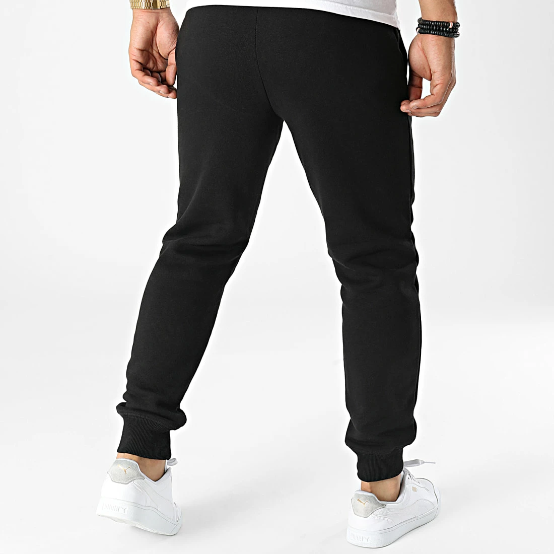 Tout neuf 😍 Pantalon Jogging New York Yankees Imprint Burnside Noir de '47 Brand 😍 6 Tout neuf 😍 Pantalon Jogging New York Yankees Imprint Burnside Noir de '47 Brand 😍 – Image 4
