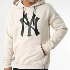 De gros 🎁 Sweat Capuche New York Yankees Imprint Burnside Beige de '47 Brand 😀 8 De gros 🎁 Sweat Capuche New York Yankees Imprint Burnside Beige de '47 Brand 😀 -'47 Brand Soldes 47 brand 331123 681631AB 568344 BONE 20220805T144136 03