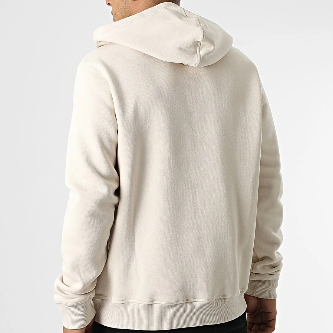 De gros 🎁 Sweat Capuche New York Yankees Imprint Burnside Beige de '47 Brand 😀 6 De gros 🎁 Sweat Capuche New York Yankees Imprint Burnside Beige de '47 Brand 😀 – Image 4