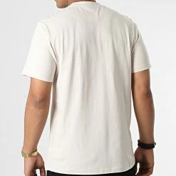 Meilleur prix 😍 Tee 👕 Shirt New York Yankees Imprint Echo Beige de '47 Brand 🌟 -'47 Brand Soldes 47 brand 331126 681630AB 568333 BONE 20220805T143812 04