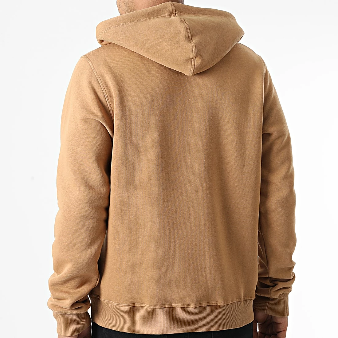 Bon marché ⌛ Sweat Capuche New York Yankees Imprint Burnside Camel de '47 Brand ✔️ 6 Bon marché ⌛ Sweat Capuche New York Yankees Imprint Burnside Camel de '47 Brand ✔️ – Image 4