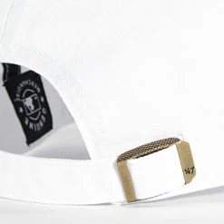 Promo ✨ Casquette '47 Clean Up New York Yankees Blanc de '47 Brand 👍 -'47 Brand Soldes 47 brand 340555 B NLRGW17GWS WHH 20221005T145224 03