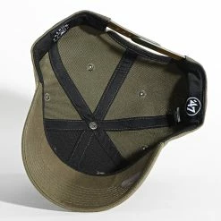 Top 10 ⭐ Casquette Snapback MVP New York Yankees Vert Kaki de '47 Brand ✨ -'47 Brand Soldes 47 brand 340556 B MVPSP17WBP SWO 20221005T143228 04