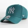 Grosses soldes ✨ Casquette ⚾ Baseball New York Yankees MVPSP17WBP Vert de '47 Brand 🥰 -'47 Brand Soldes 47 brand 340558 B MVPSP17WBP PGB 20221005T141429 01