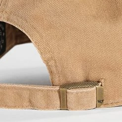 Sortie ❤️ Casquette '47 Clean Up New York Yankees Beige de '47 Brand ✔️ -'47 Brand Soldes 47 brand 340560 B NLRGW17GWS QLD 20221021T151807 03