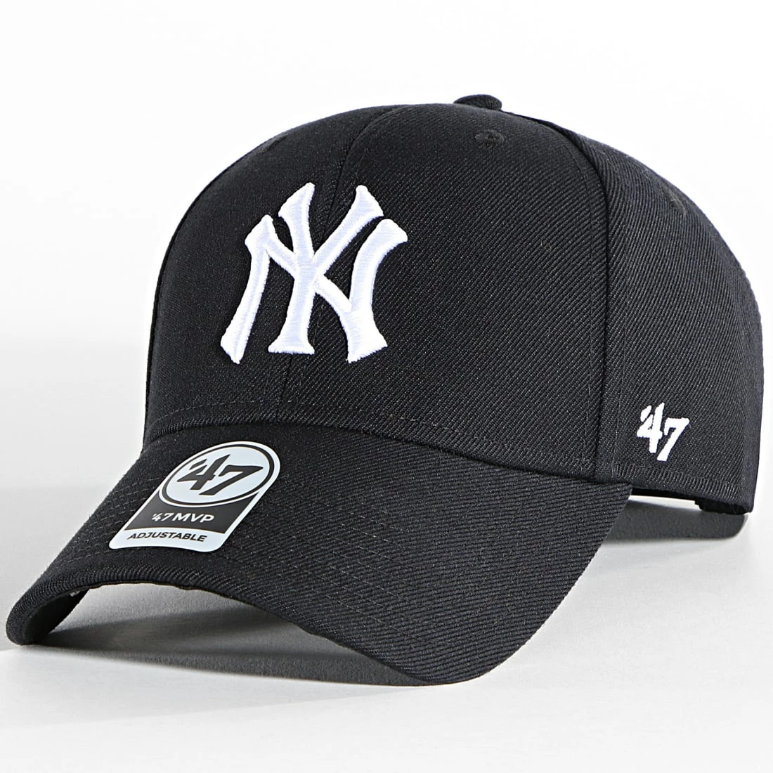 Vente flash 🎁 Casquette ⚾ Baseball New York Yankees MVPSP17WBP Noir de '47 Brand 🥰 3 Vente flash 🎁 Casquette ⚾ Baseball New York Yankees MVPSP17WBP Noir de '47 Brand 🥰