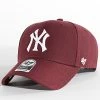 Remise 🤩 Casquette ⚾ Baseball New York Yankees MVPSP17WBP Bordeaux de '47 Brand ⭐ 2 Remise 🤩 Casquette ⚾ Baseball New York Yankees MVPSP17WBP Bordeaux de '47 Brand ⭐ -'47 Brand Soldes 47 brand 340563 B MVPSP17WBP KMD 20221005T142227 01