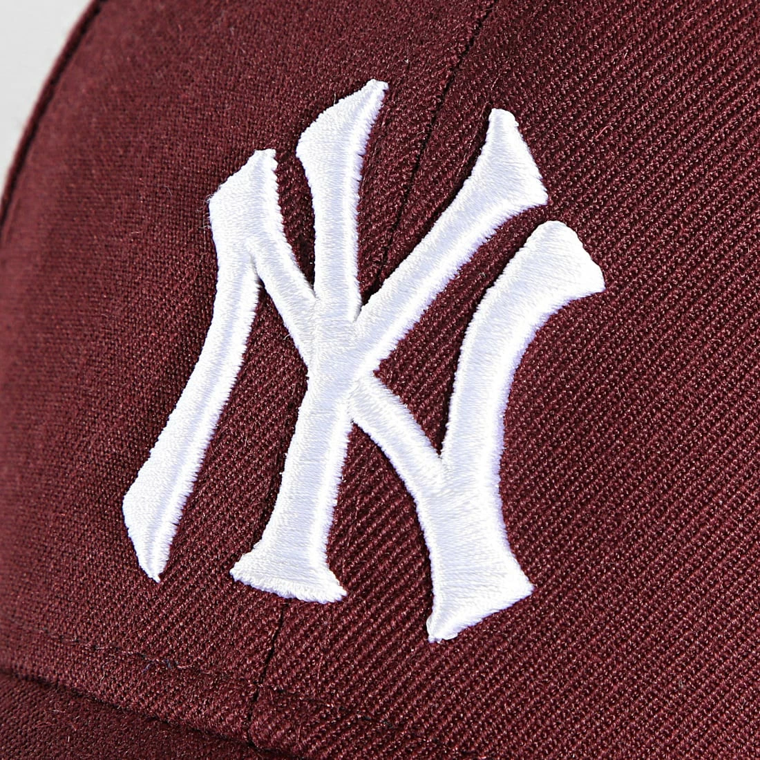 Remise 🤩 Casquette ⚾ Baseball New York Yankees MVPSP17WBP Bordeaux de '47 Brand ⭐ 4 Remise 🤩 Casquette ⚾ Baseball New York Yankees MVPSP17WBP Bordeaux de '47 Brand ⭐ – Image 2