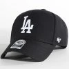 Promo 🔔 Casquette ⚾ Baseball Los Angeles Dodgers MVPSP12WBP Noir de '47 Brand 👍