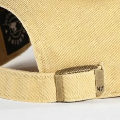 Meilleure vente 💯 Casquette '47 Clean Up New York Yankees Nougat de '47 Brand ✔️ -'47 Brand Soldes 47 brand 340585 B RGW17GWS LT 20221005T145129 03