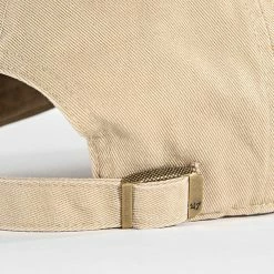 Meilleure vente ❤️ Casquette MLB New York Yankees Clean Up Beige de '47 Brand 👍 -'47 Brand Soldes 47 brand 340589 B RGW17GWSNL KHA 20221005T141240 03