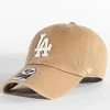 Bon marché 🎉 Casquette '47 Clean Up Los Angeles Dodgers Camel de '47 Brand ❤️ -'47 Brand Soldes 47 brand 340592 B NLRGW12GWS QL 20221005T145305 01