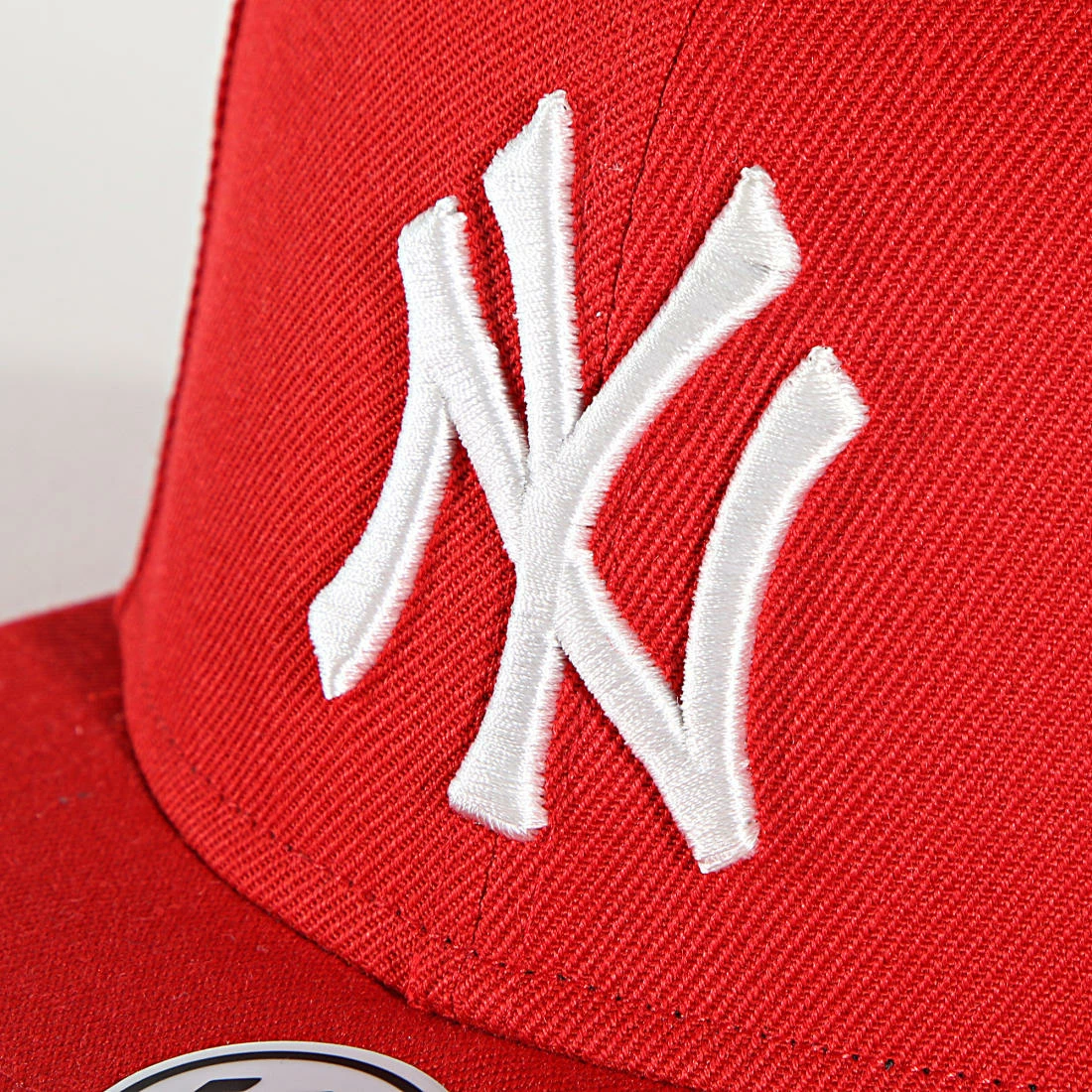 Acheter ⭐ Casquette Snapback MLB New York Yankees No Shot Captain Rouge de '47 Brand 🔥 4 Acheter ⭐ Casquette Snapback MLB New York Yankees No Shot Captain Rouge de '47 Brand 🔥 – Image 2