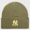 Nouveau 🎁 Bonnet New York Yankees Vert Kaki de '47 Brand 🔔 -'47 Brand Soldes 47 brand 340617 B HYMKR17ACE SWL 20221005T143654 01