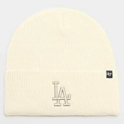 Tout neuf ✨ Bonnet Los Angeles Dodgers Beige de '47 Brand 🔔
