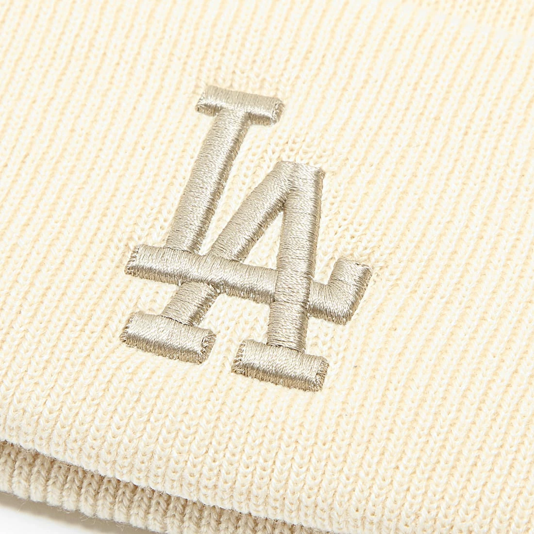 Tout neuf ✨ Bonnet Los Angeles Dodgers Beige de '47 Brand 🔔 4 Tout neuf ✨ Bonnet Los Angeles Dodgers Beige de '47 Brand 🔔 – Image 2