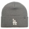Nouveau 🎉 Bonnet Los Angeles Dodgers Gris de '47 Brand ⭐