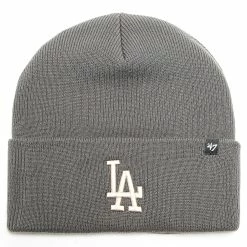 Nouveau 🎉 Bonnet Los Angeles Dodgers Gris de '47 Brand ⭐