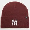 Top 10 ⭐ Bonnet New York Yankees Bordeaux de '47 Brand 🛒 1 Top 10 ⭐ Bonnet New York Yankees Bordeaux de '47 Brand 🛒 -'47 Brand Soldes 47 brand 340624 B HYMKR17ACE KM 20221005T142640 01