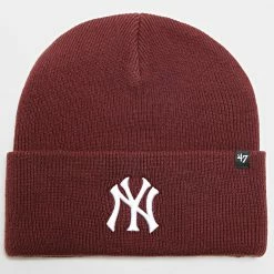 Top 10 ⭐ Bonnet New York Yankees Bordeaux de '47 Brand 🛒