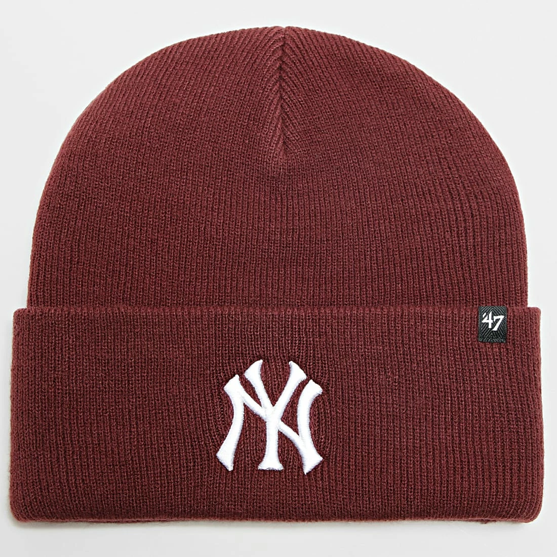 Top 10 ⭐ Bonnet New York Yankees Bordeaux de '47 Brand 🛒 3 Top 10 ⭐ Bonnet New York Yankees Bordeaux de '47 Brand 🛒