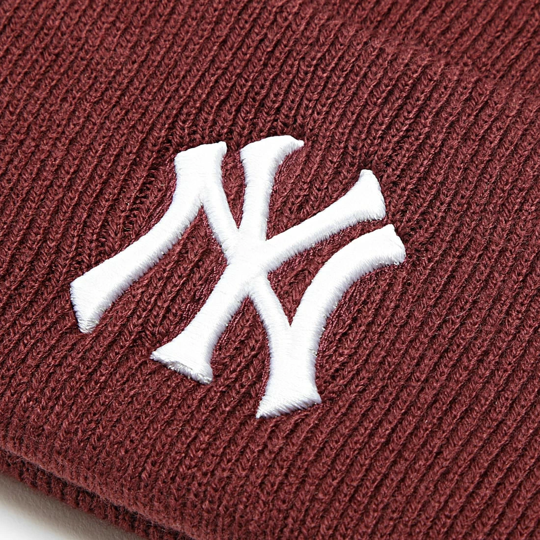 Top 10 ⭐ Bonnet New York Yankees Bordeaux de '47 Brand 🛒 4 Top 10 ⭐ Bonnet New York Yankees Bordeaux de '47 Brand 🛒 – Image 2