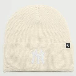 Top 10 ❤️ Bonnet New York Yankees Beige de '47 Brand ⌛